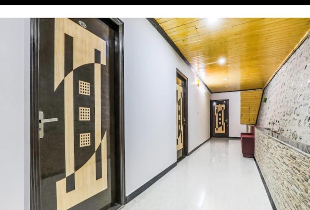 Hotel 7 Heavens Mussoorie Εξωτερικό φωτογραφία