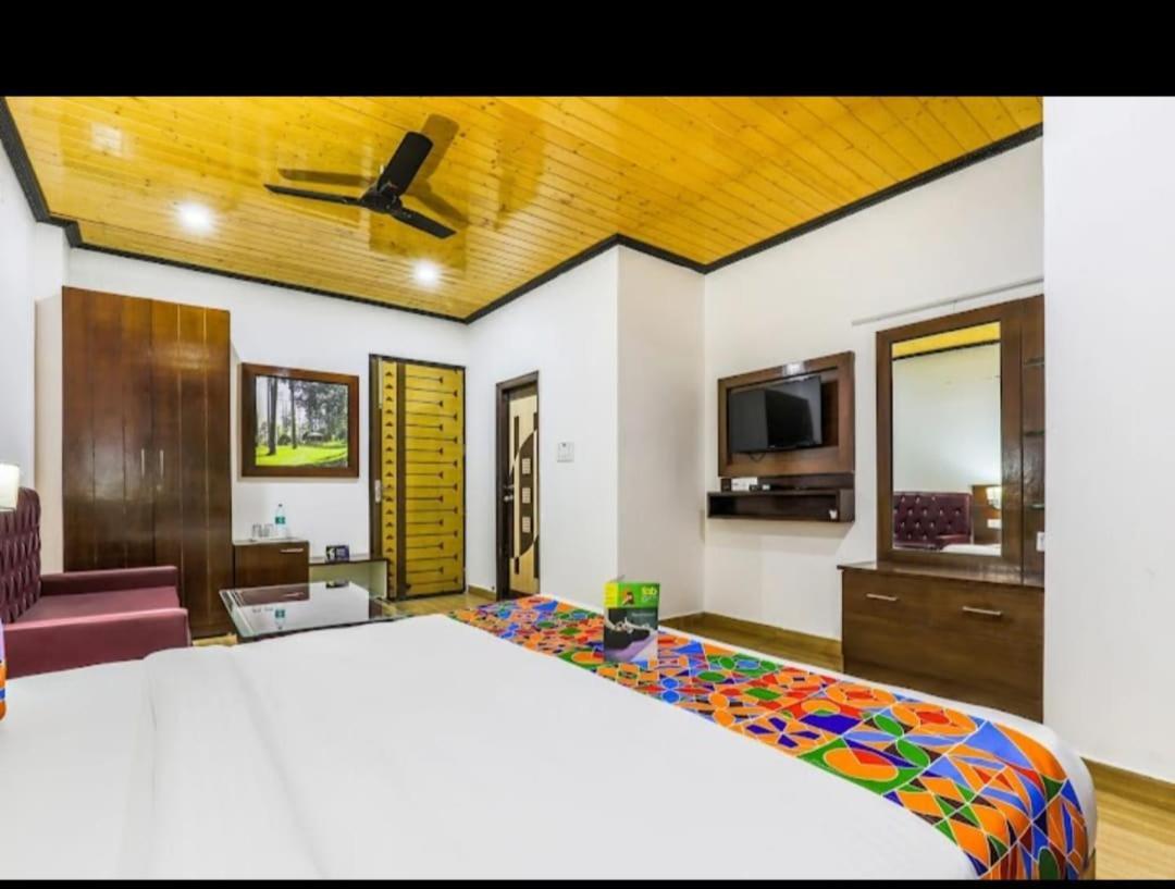 Hotel 7 Heavens Mussoorie Εξωτερικό φωτογραφία