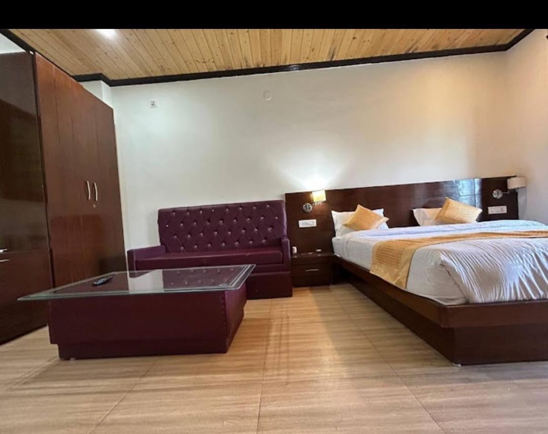 Hotel 7 Heavens Mussoorie Εξωτερικό φωτογραφία
