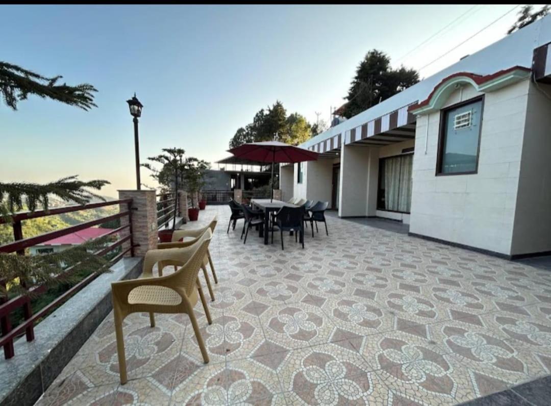 Hotel 7 Heavens Mussoorie Εξωτερικό φωτογραφία