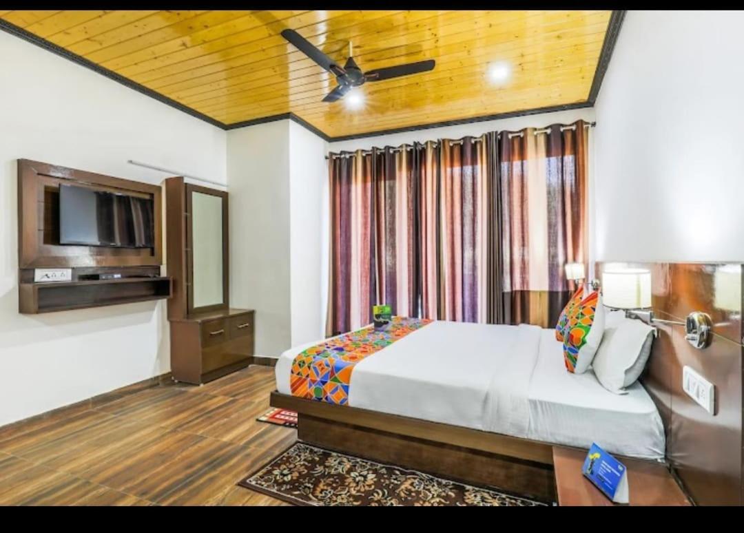 Hotel 7 Heavens Mussoorie Εξωτερικό φωτογραφία